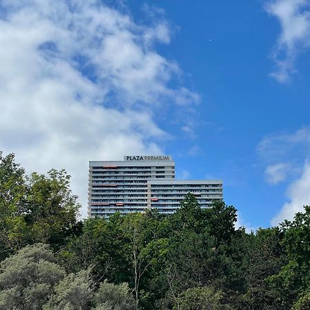 Appartment Bezaubernder Landblick Timmendorfer Strand Eksteriør bilde