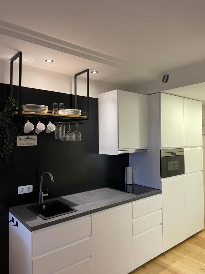 Appartment Bezaubernder Landblick Timmendorfer Strand Eksteriør bilde