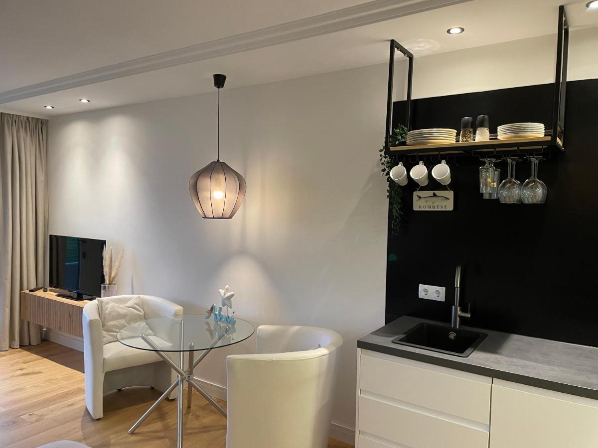 Appartment Bezaubernder Landblick Timmendorfer Strand Eksteriør bilde