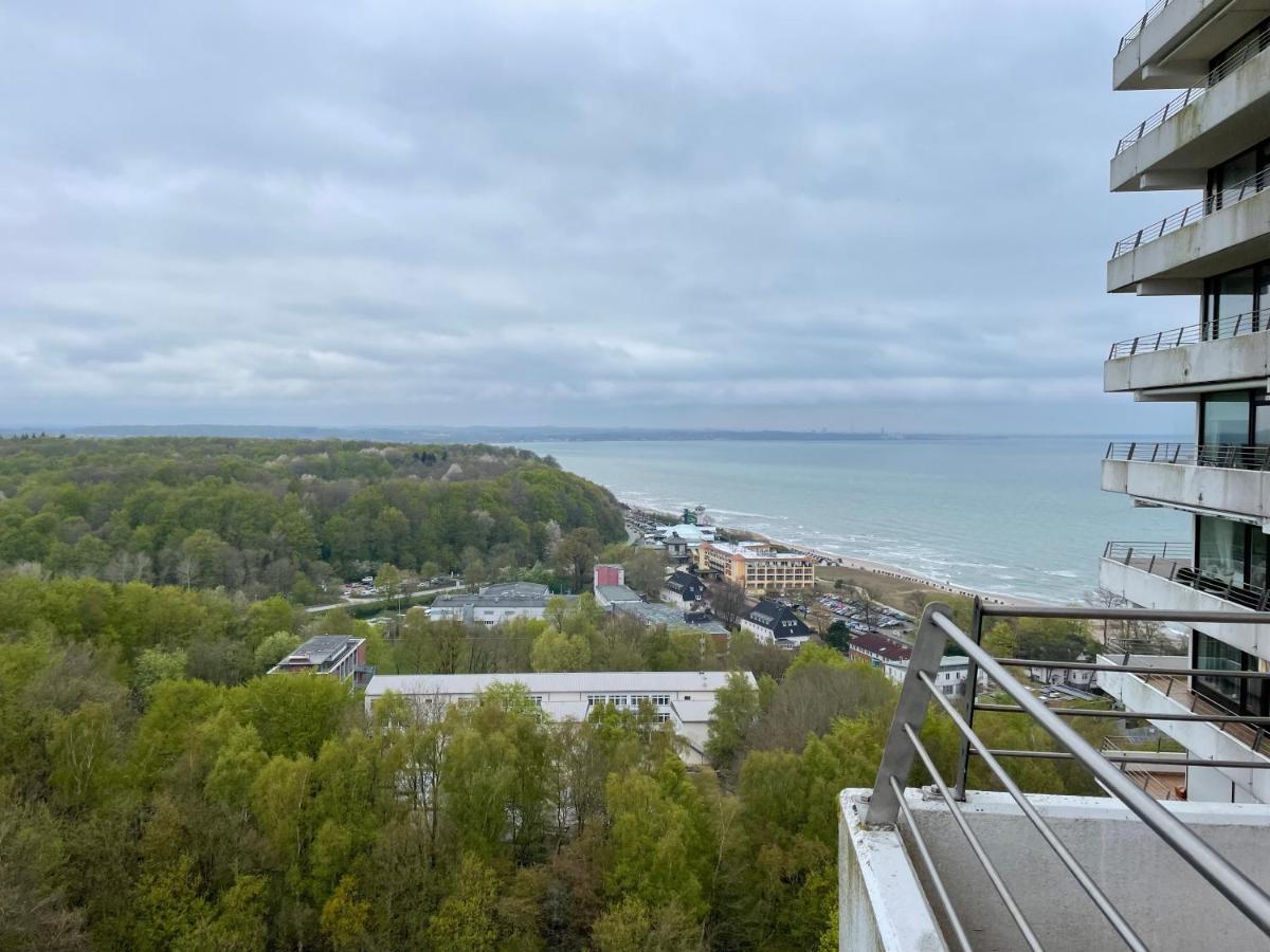 Appartment Bezaubernder Landblick Timmendorfer Strand Eksteriør bilde