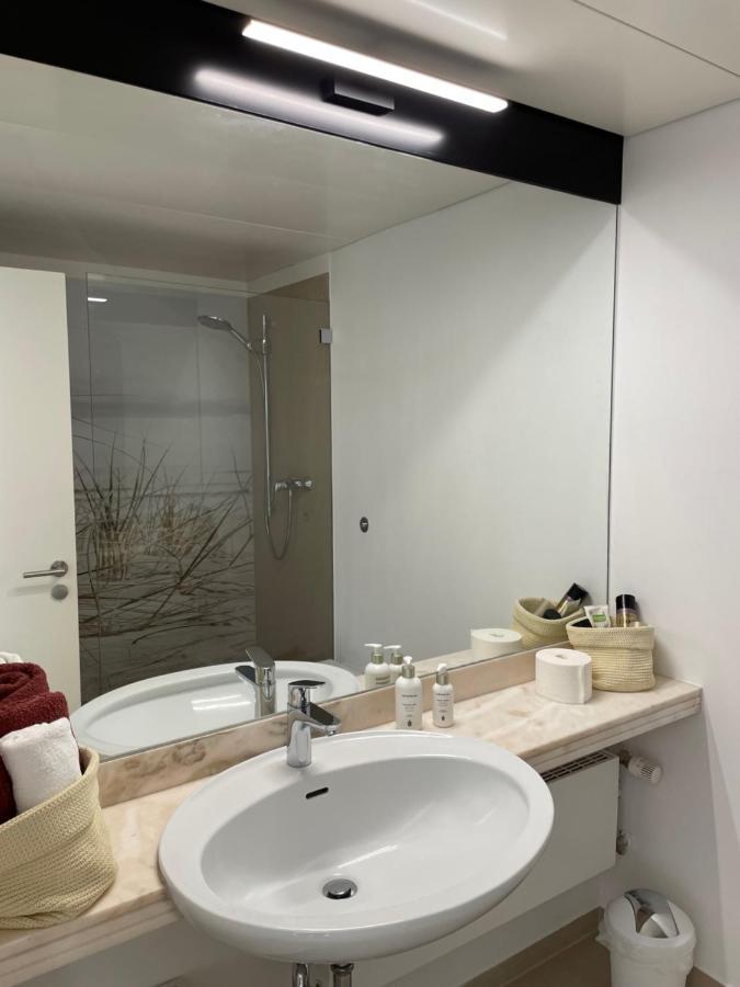 Appartment Bezaubernder Landblick Timmendorfer Strand Eksteriør bilde
