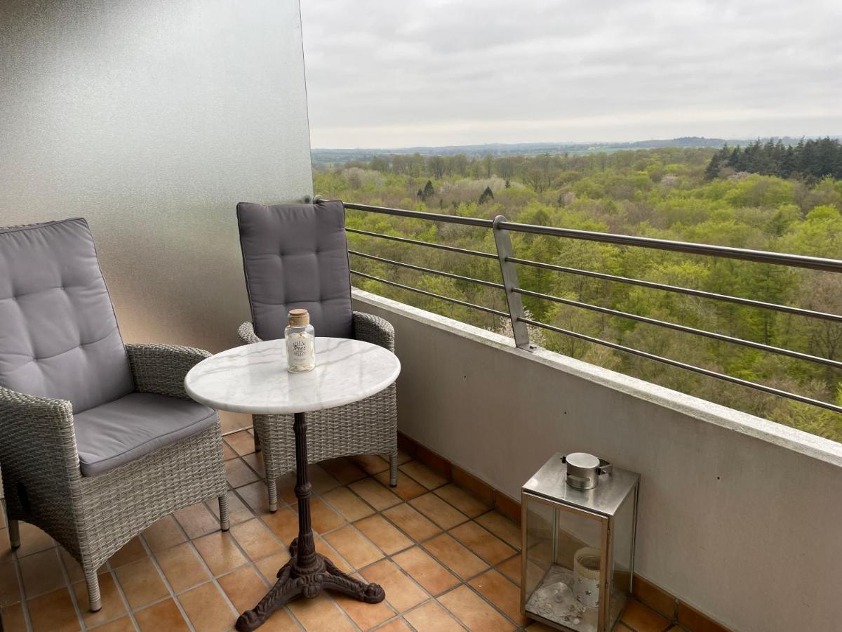Appartment Bezaubernder Landblick Timmendorfer Strand Eksteriør bilde