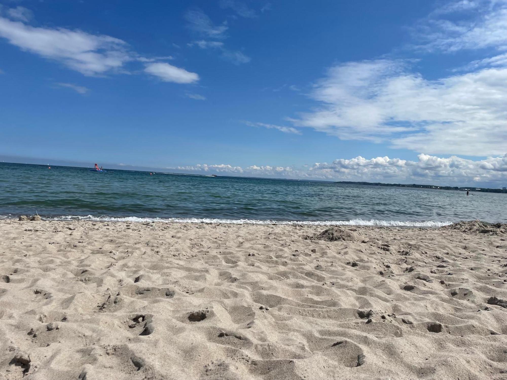 Appartment Bezaubernder Landblick Timmendorfer Strand Eksteriør bilde